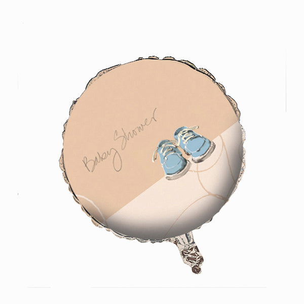 Sweet Prince Mylar Balloons