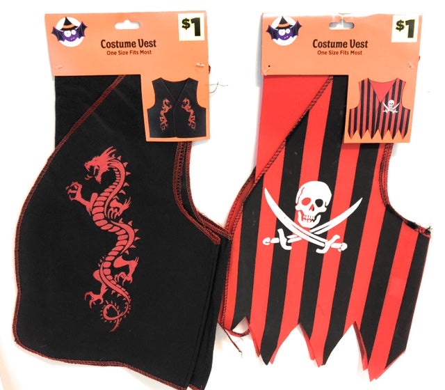 Costume Vest