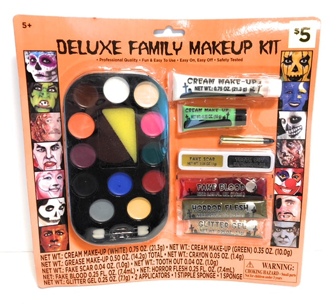 Deluxe Family Makeup Kit