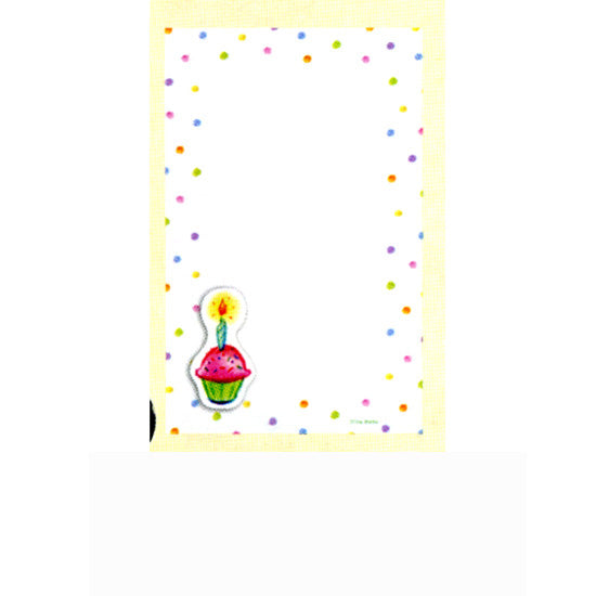 My 1st Birthday Imprintable Invites