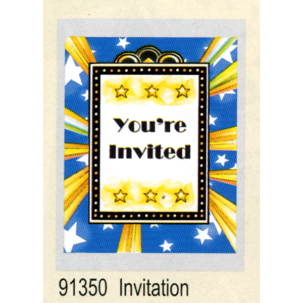 Happy Retirement Invites