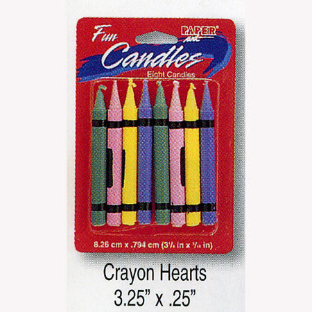 Crayon Candles-72