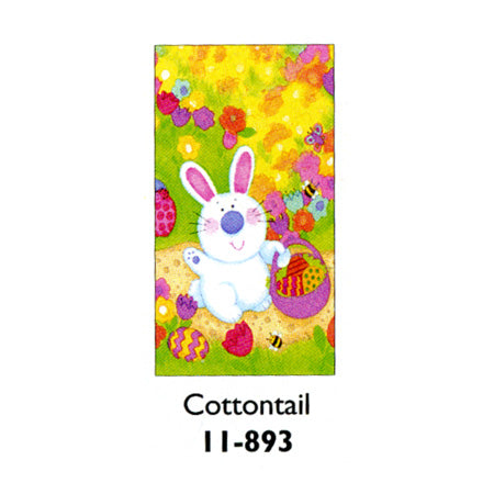 Swankie Cottontail