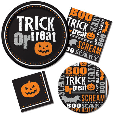 Trick & Treat Beverage Napkins