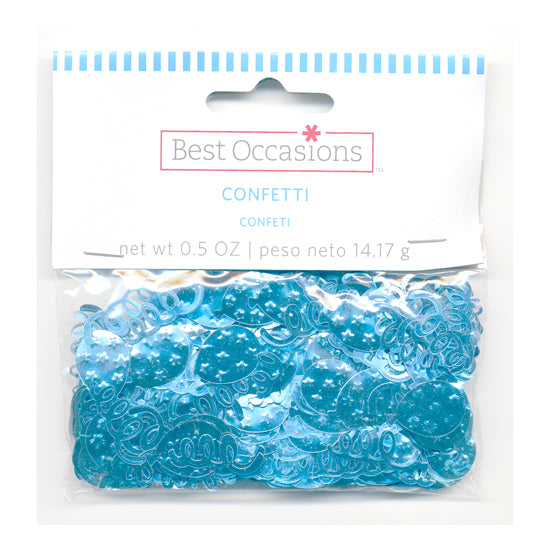 Confetti Powder Blue