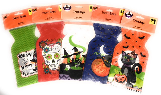 Treat Bags - 24pk