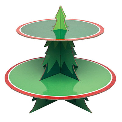Tree Shaped Cupcake Stand