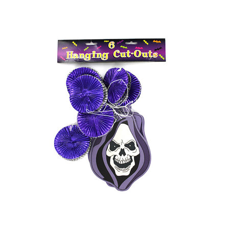 Grim Reaper Hanging Cutouts