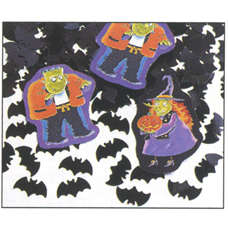 Spooky Kooks confetti