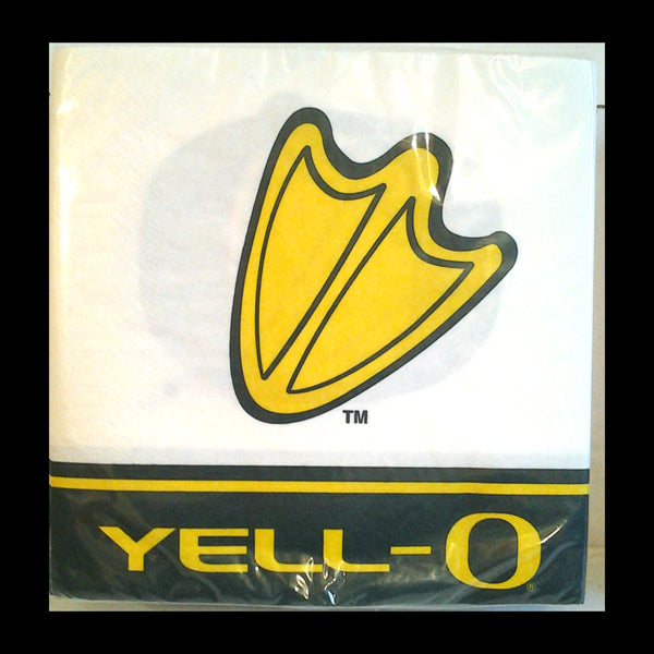 University of Oregon Duck Luncheon Napkins