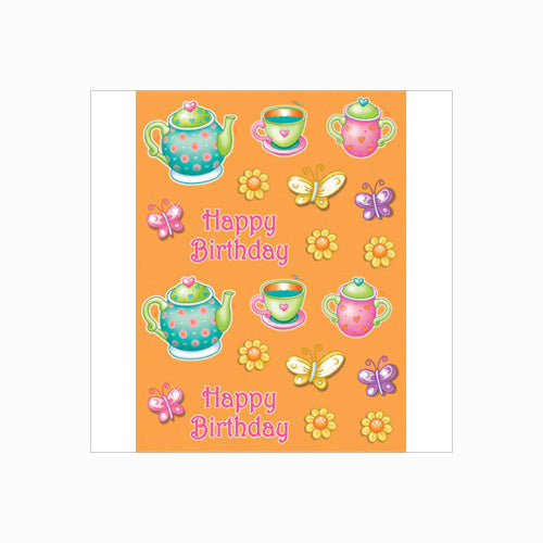 Tea for You! Value Stickers