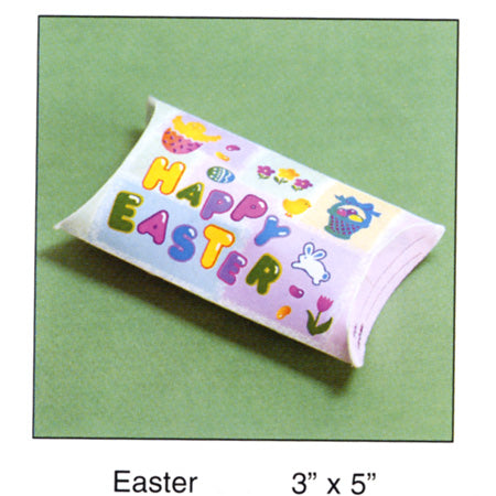 Easter Pillow Box