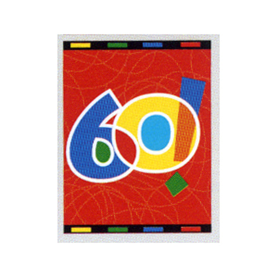 Birthday Party 60th Invites