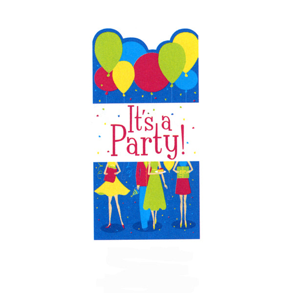 Balloon Bash Door Sign