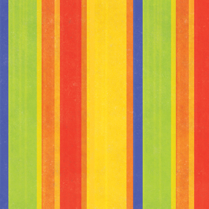 Summer Pottery Luncheon Napkins