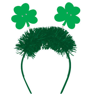 St. Pat's Flashing Headband