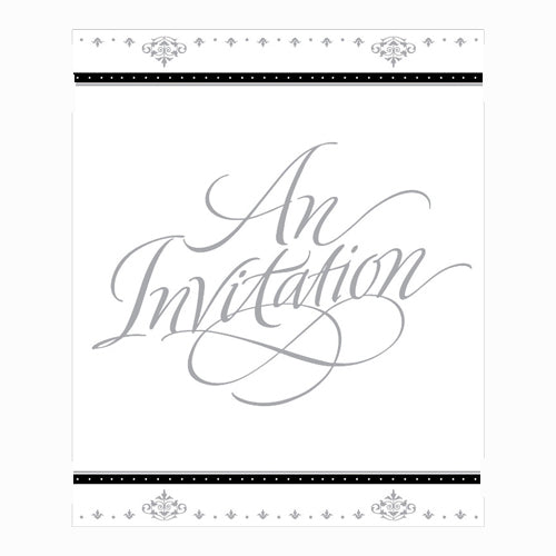 Stafford Silver Invites