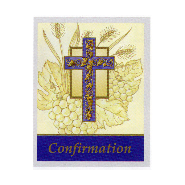 Faith Confirmation Invites