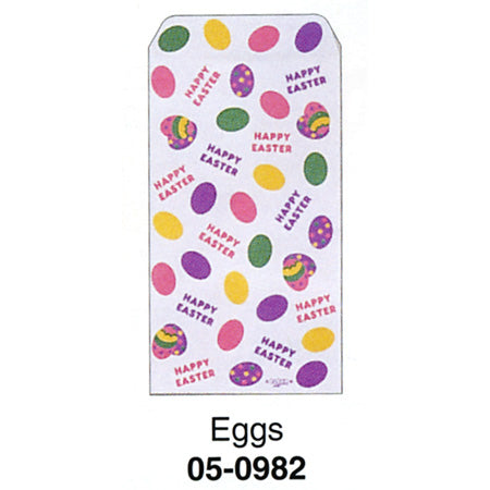 Eggs Mini paper treat sacks-72