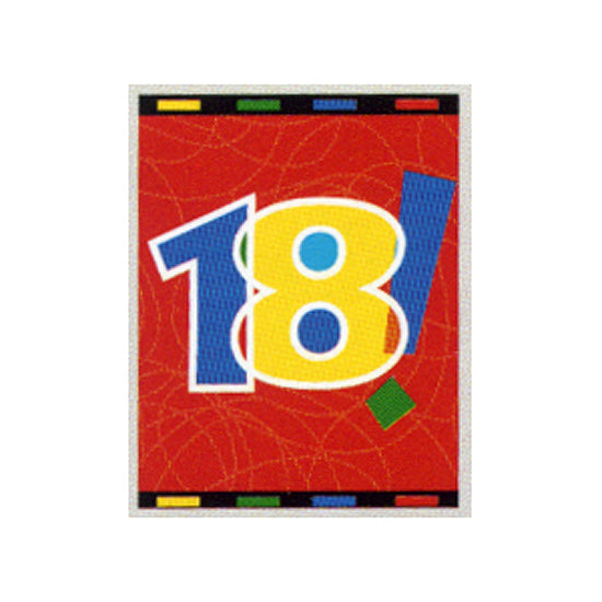 Birthday Party 18th Invites