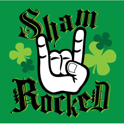 Sham Rocked Beverage