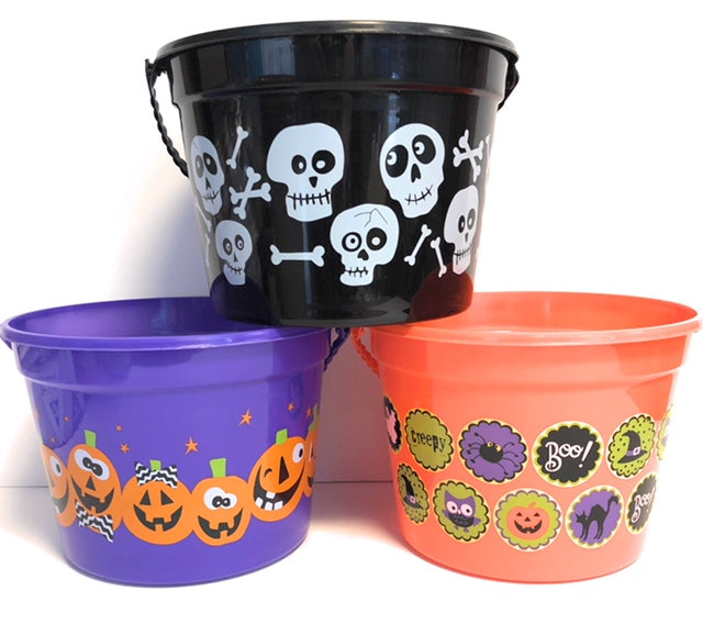 Candy Pails
