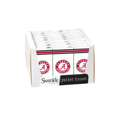 University of Alabama Swankie 24pc Display