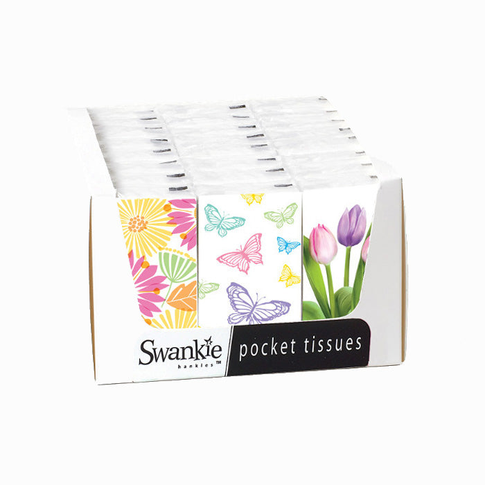 Spring Swankie 24pc Display