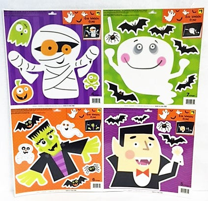 Car Window Clings