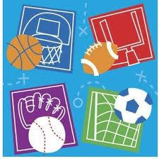 Sports Time Beverage Napkins
