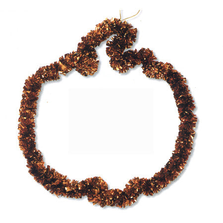 Pumpkin Shaped Garland