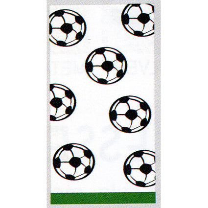 Swankie Soccer Pocket Tissues