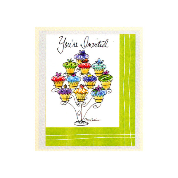 Sweet Celebration Invites