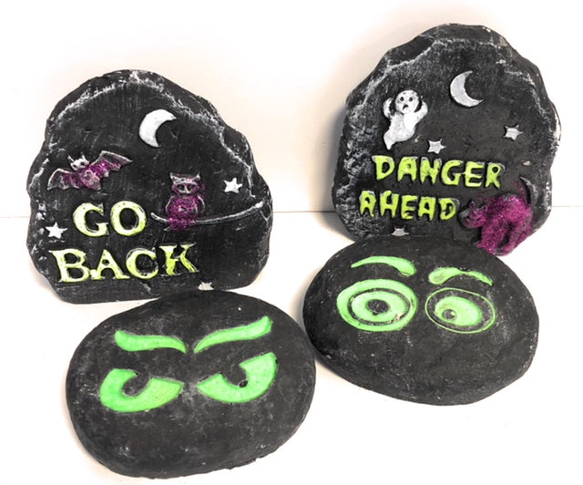 Glow in the Dark Rocks