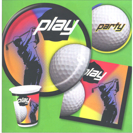 Play Golf Thank You's
