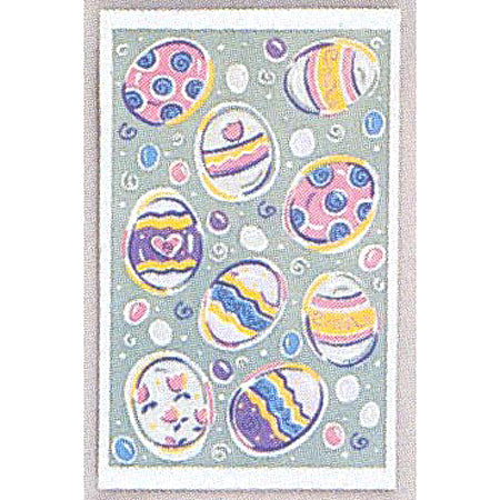 Easter Egg Fun Mini Loot Bags - 72 <span style="color:#e32619;">(24 packages per case)</span>