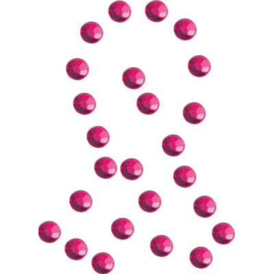 Pink Ribbon Jewel Tattoo