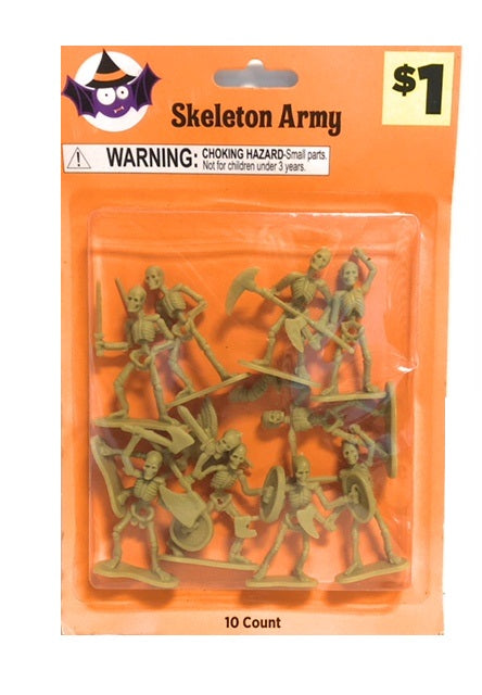 Skeleton Army - 24pk