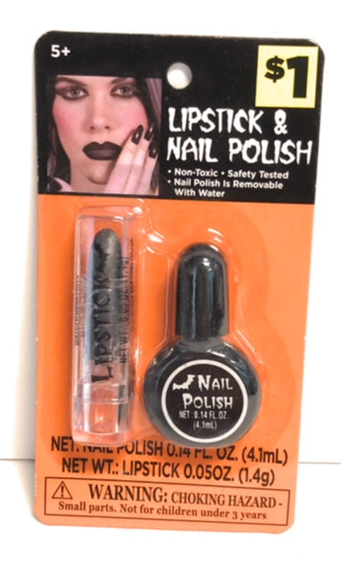 Lip & Nail Polish - 24pk