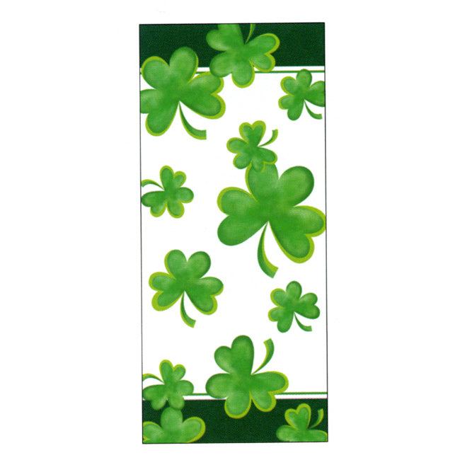 Shamrocks Galore Small Cello Bags