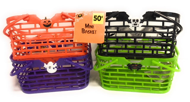 Mini Basket - 24pk