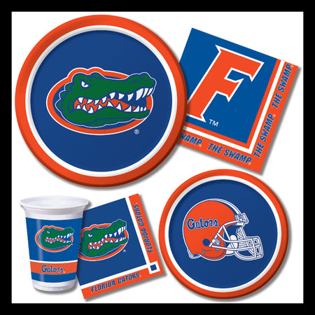 University of Florida Counter Display 69PC