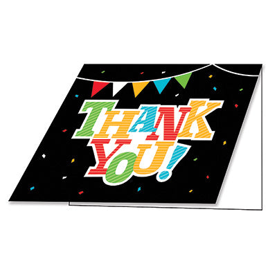 Graduation Head of Class Thank You's