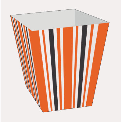 Halloween Stripes Treat Box