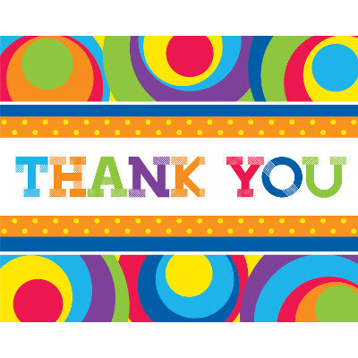 Mod Circles Thank You's