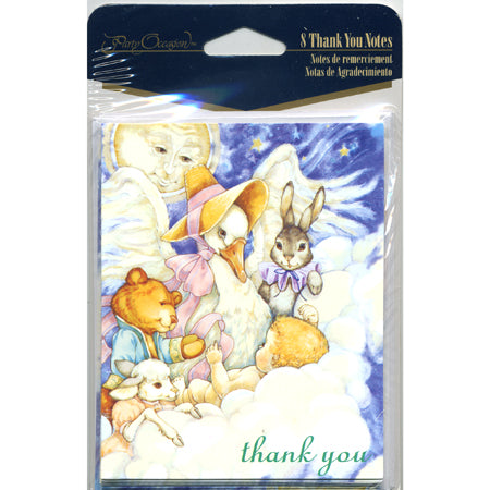 Lullaby Dreams Thank You's