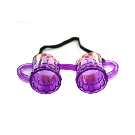 Goggle Glasses - Mardisgras