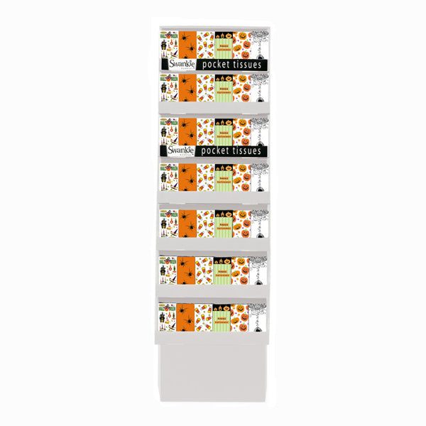Halloween Swankie 168pc Display