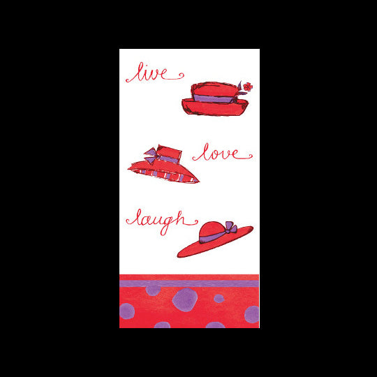 Swankie Live, Love, Laugh