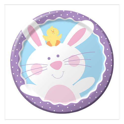 Easter Tweets 6.75" Plates
